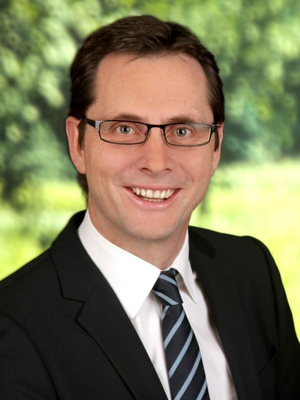 Günther Leopold, Geschäftsführer Velox Bau-Systeme